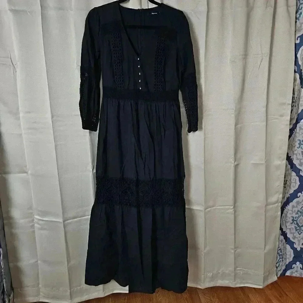 HALLHUBER  TIER‎ DRESS